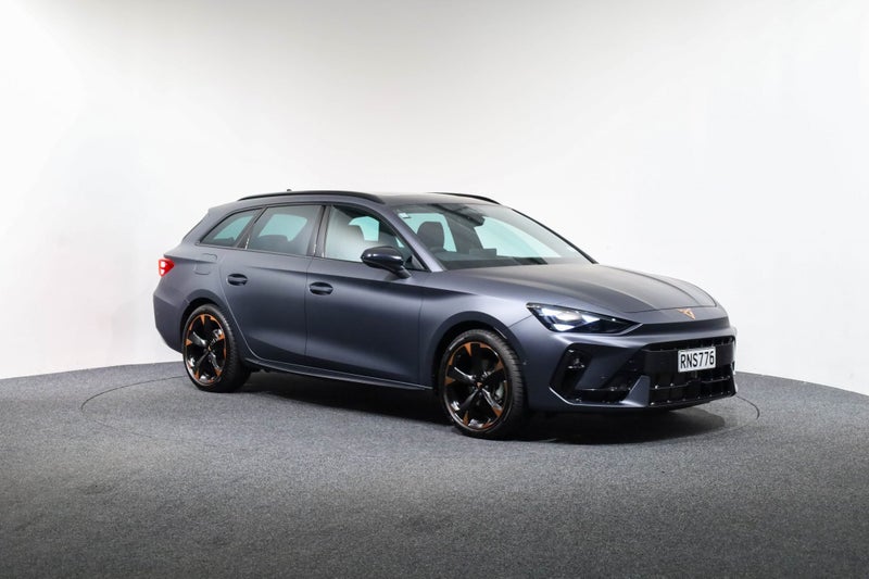 2025 Cupra Leon V Sportstourer MHEV 110kW