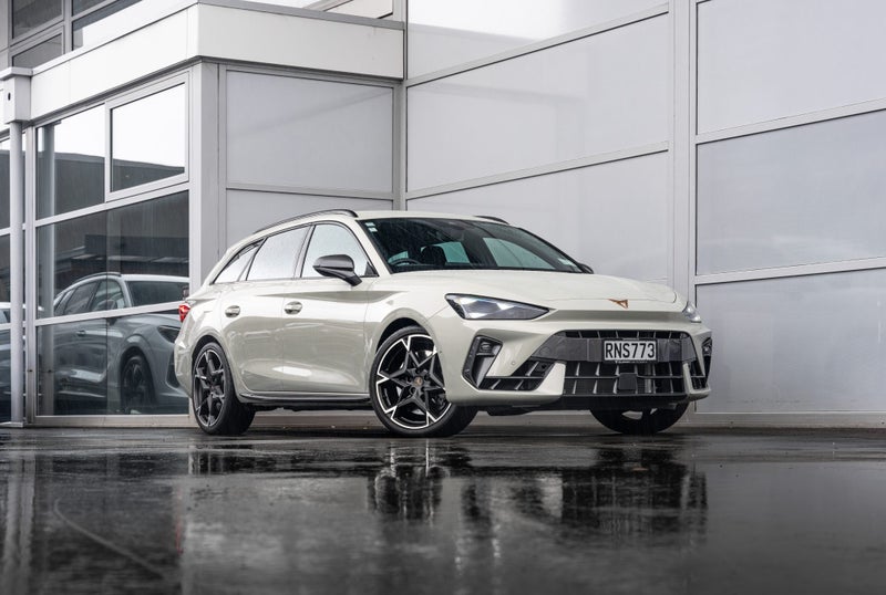 2025 Cupra Leon VZ Sportstourer 2.0 Petrol Turb...