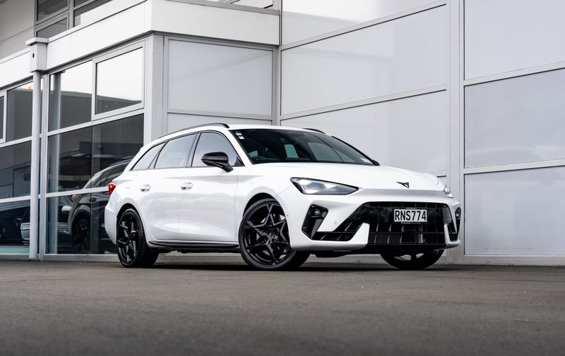 2025 Cupra Leon VZ Sportstourer 2.0 Petrol Turb...