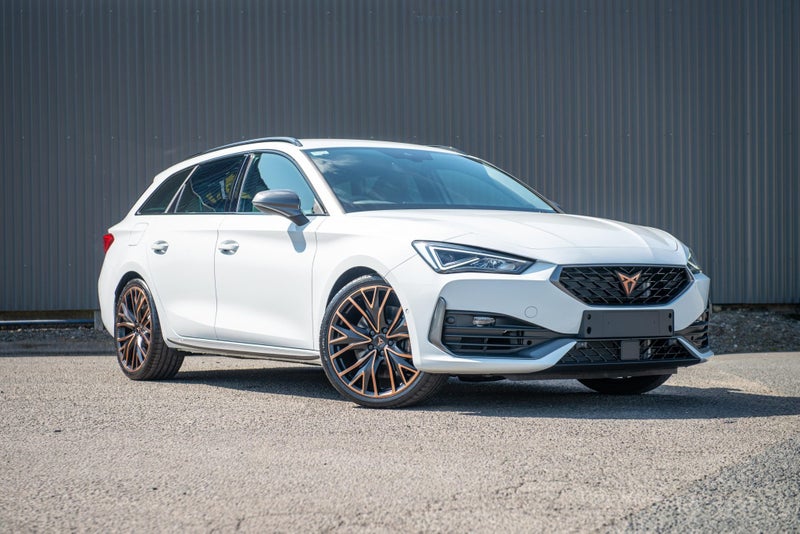 2025 Cupra Leon Vz Sportstourer 2.0P