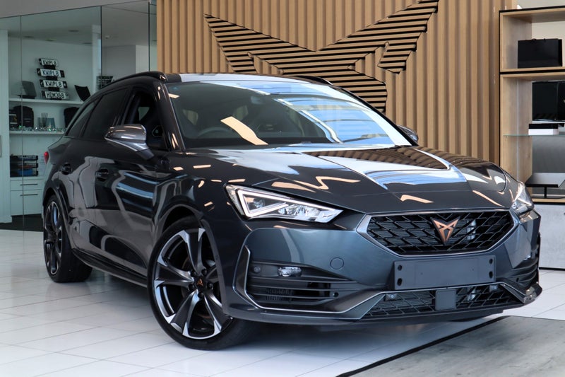 2025 Cupra Leon VZ Sportstourer 228kW 2L Turbo...