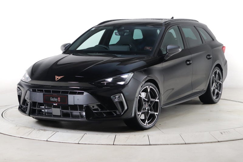 2025 Cupra Leon VZ Sportstourer