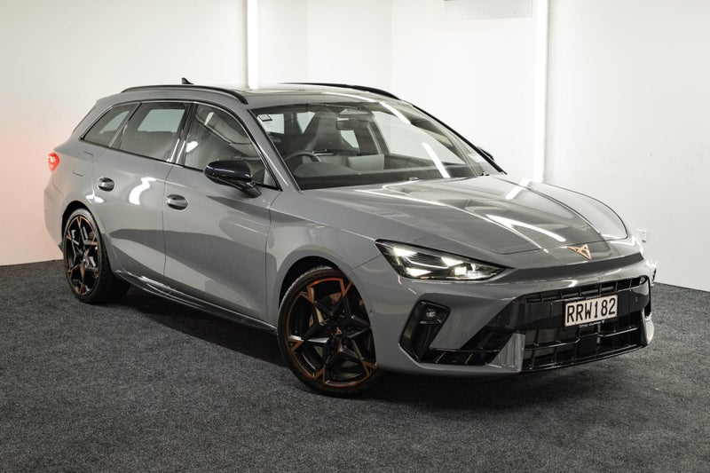 2025 Cupra Leon VZ Sportstourer