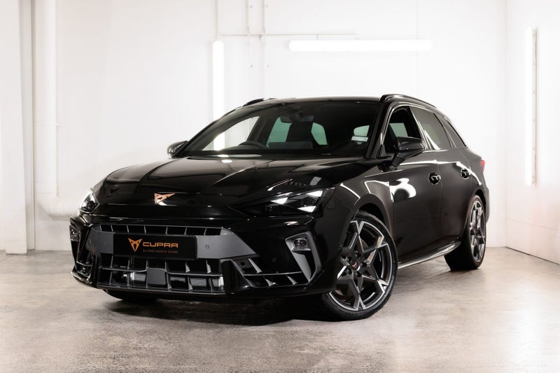 2025 Cupra Leon VZ Sportstourer