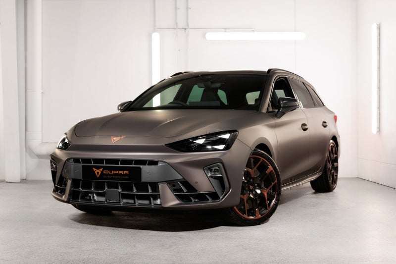 2025 Cupra Leon VZ Sportstourer
