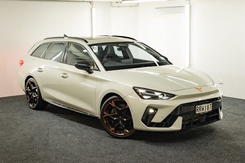 2025 Cupra Leon VZ Sportstourer
