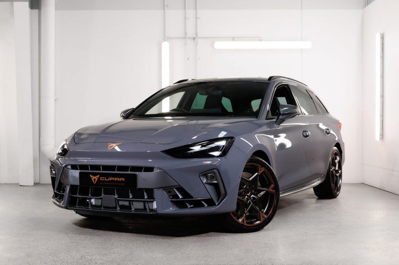 2025 Cupra Leon VZ Sportstourer