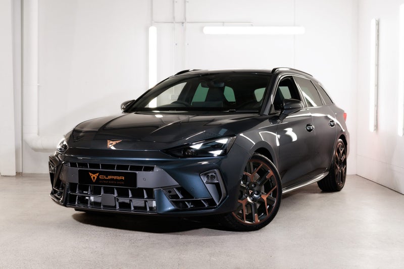 2025 Cupra Leon VZ Sportstourer
