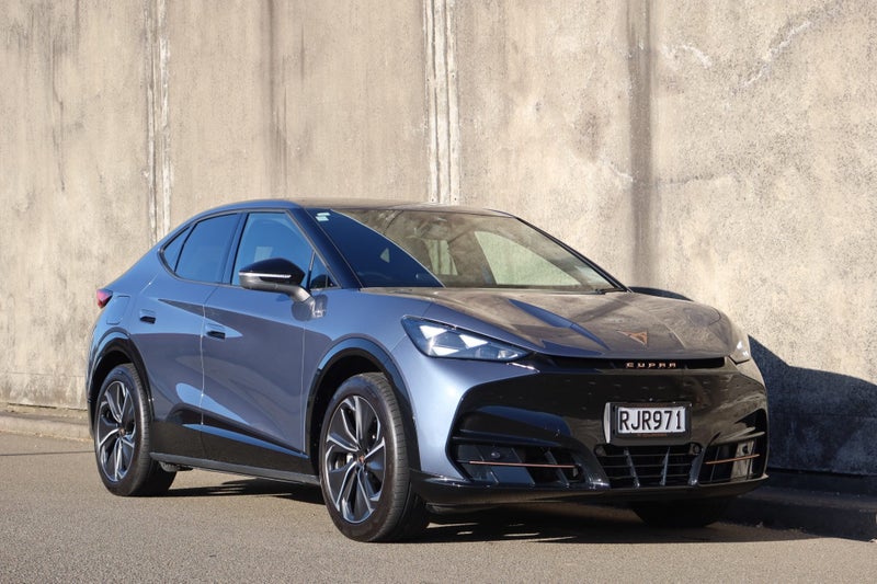 2025 Cupra Tavascan V