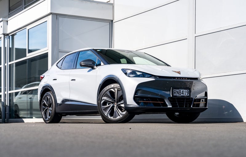 2025 Cupra Tavascan V EV 210kW RWD - 82kWh Battery