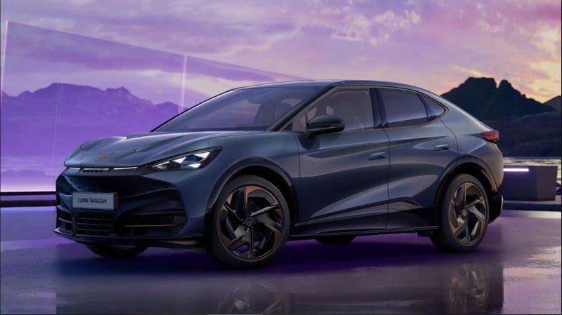 2025 Cupra Tavascan VZ 250kW AWD