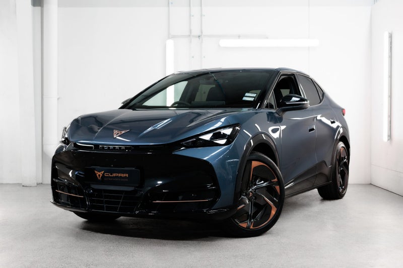 2025 Cupra Tavascan VZ