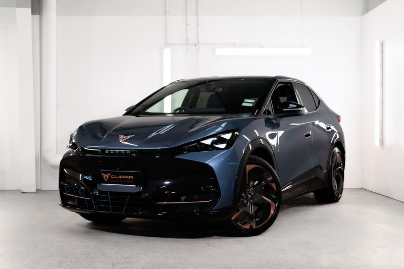 2025 Cupra Tavascan VZ