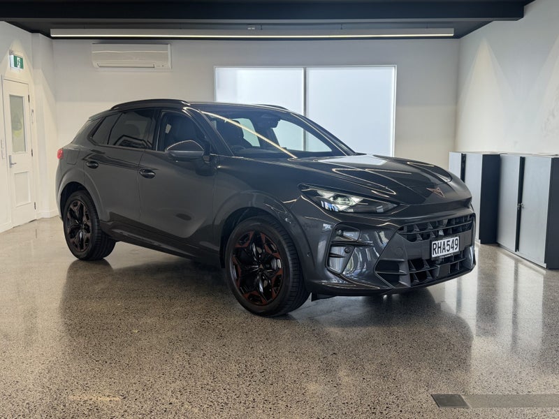 2025 Cupra Terramar TER V 4Drive