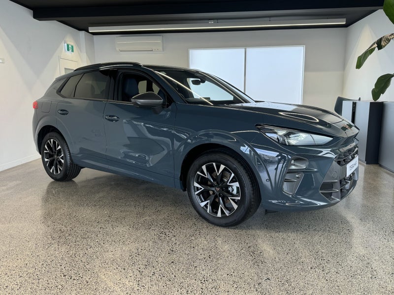 2025 Cupra Terramar TER V