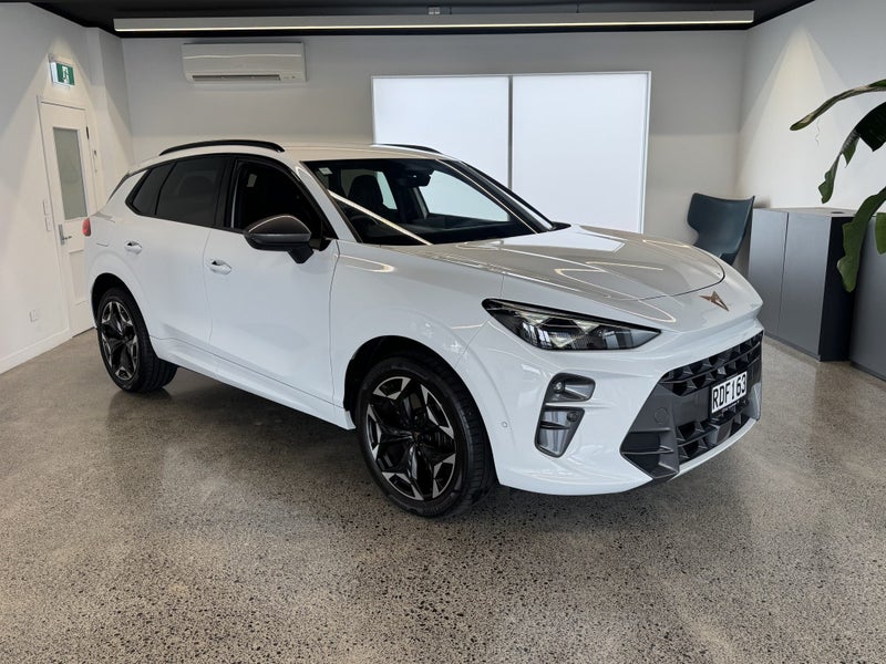 2025 Cupra Terramar TER VZ