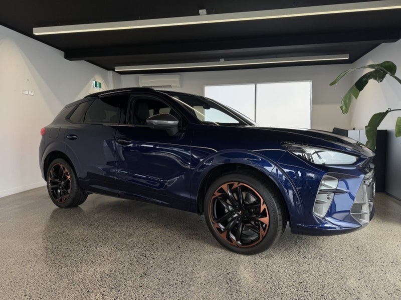 2025 Cupra Terramar TER VZ