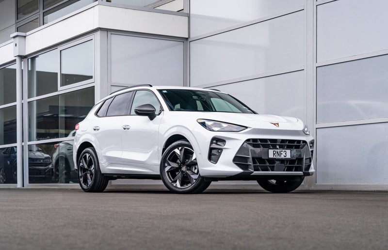 2025 Cupra Terramar V 1.5 Petrol Turbo PHEV 150kW