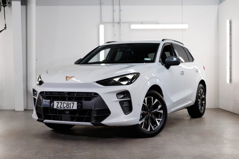 2025 Cupra Terramar V
