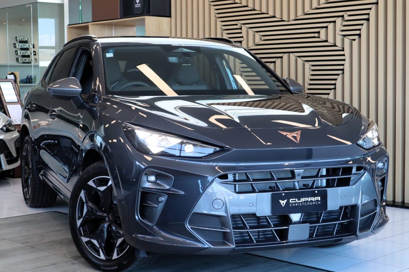 2025 Cupra Terramar V 4Drive 2.0L Turbo Petrol 4WD