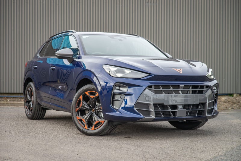 2025 Cupra Terramar V 4Drive 2.0P/Awd