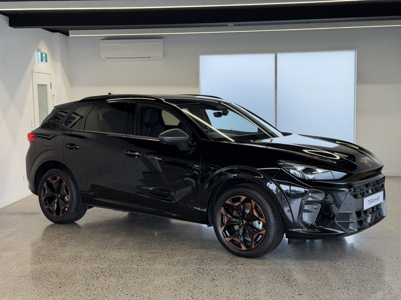 2025 Cupra Terramar V 4Drive