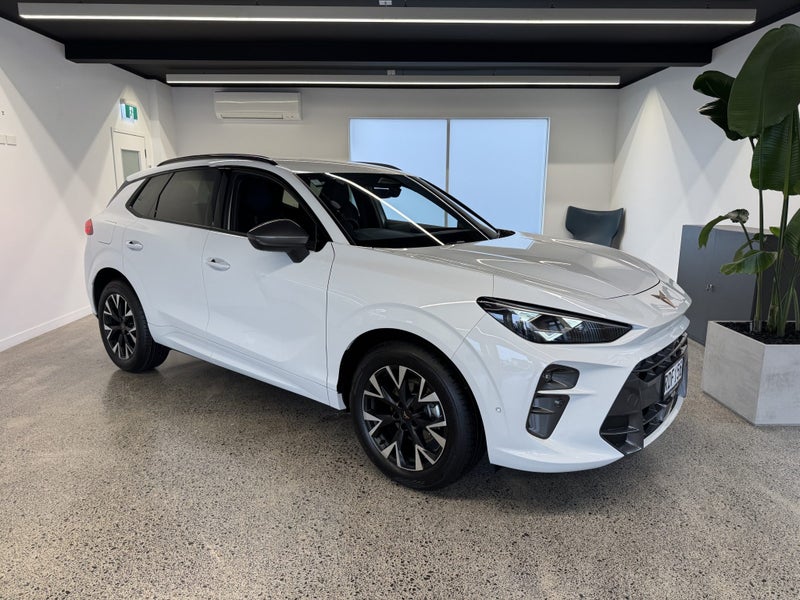 2025 Cupra Terramar V