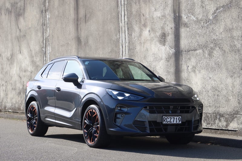 2025 Cupra Terramar VZ