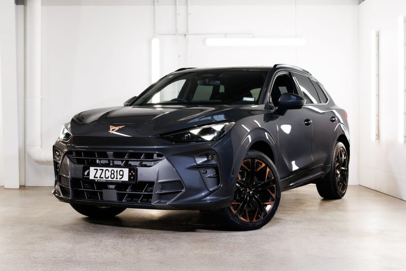 2025 Cupra Terramar VZ