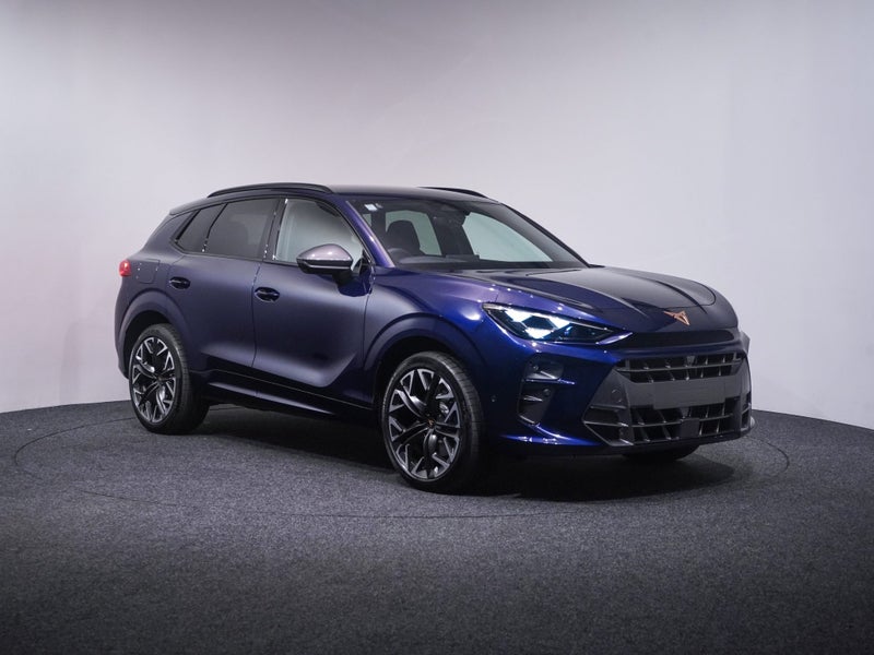2025 Cupra Terramar VZ TFSI 195kW AWD
