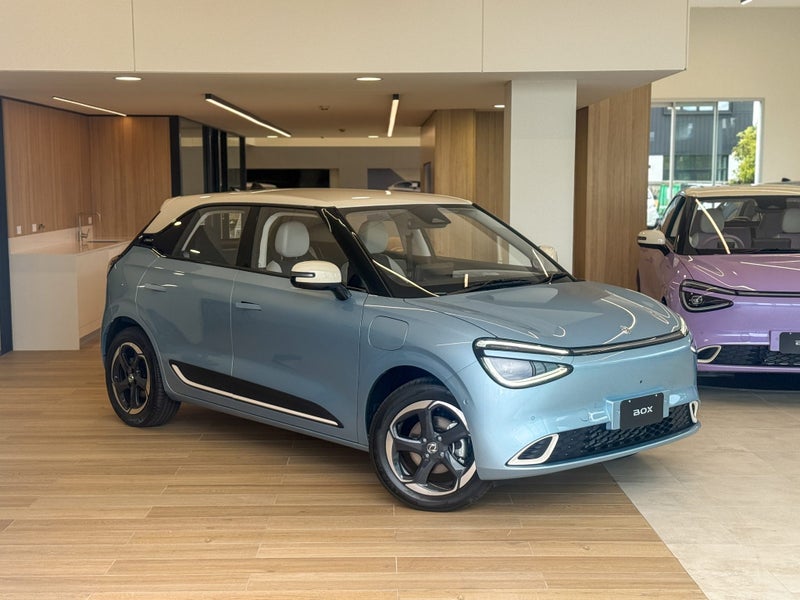 2025 Dongfeng Box NZ NEW | EV 70KW