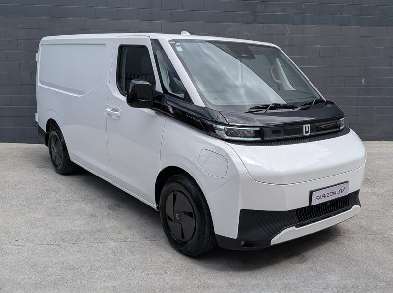 2025 Farizon SuperVAN L1H1 83Kwh