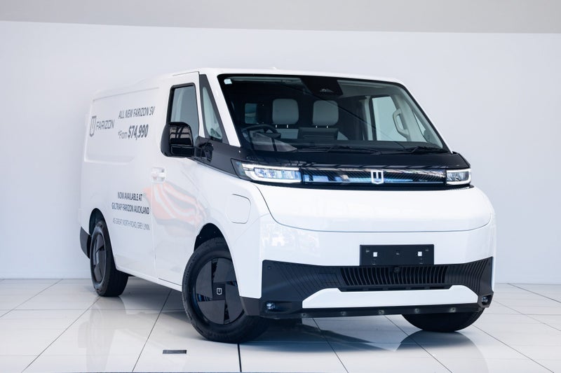 2025 Farizon SuperVAN L1H1 SV L1H1 - 83
