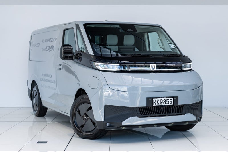 2025 Farizon SuperVAN L1H1 SV L1H1 - 83
