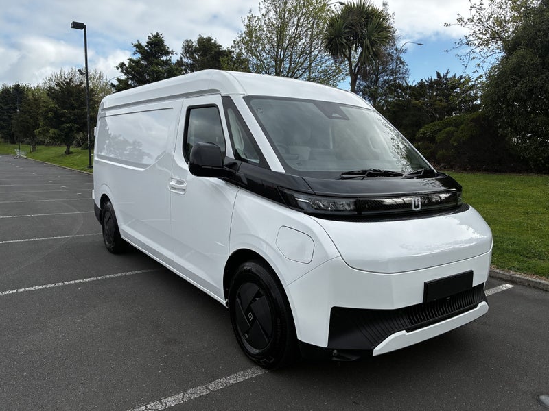2025 Farizon SuperVAN L2H2 L2H2 83kwh