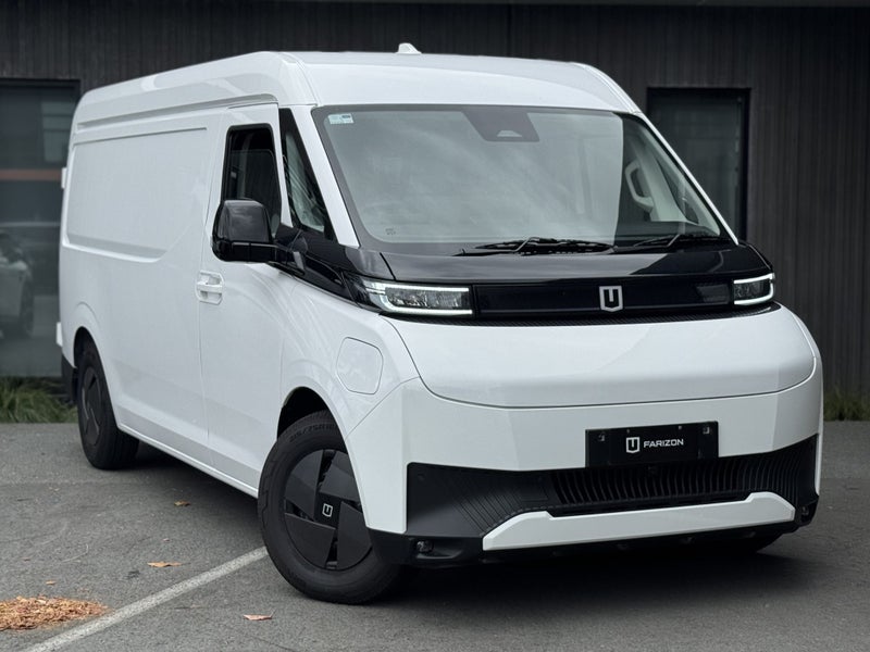 2025 Farizon SuperVAN L2H2 Sv L2 H2 83 83Kwh/Ev/At