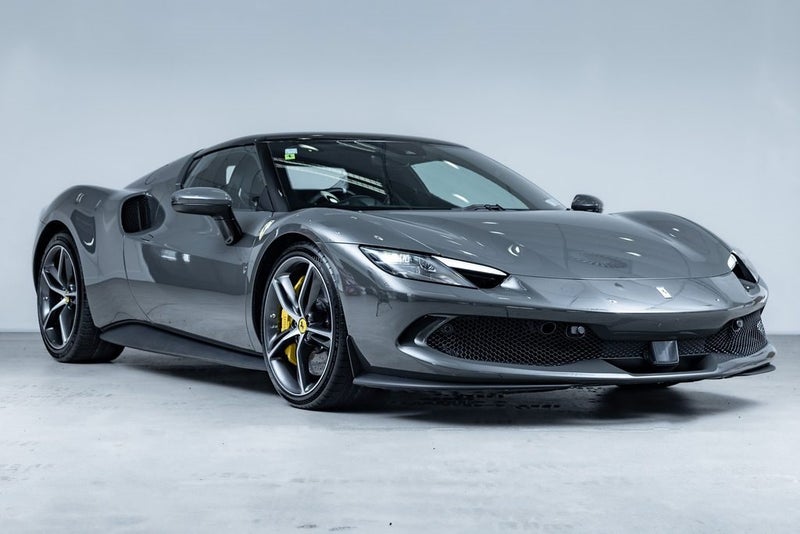 2025 Ferrari 296 GTB