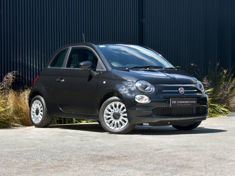 2025 Fiat 500 Lounge 1.2L