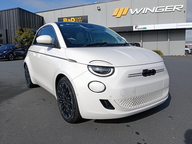 2025 Fiat 500e Icon 42KW