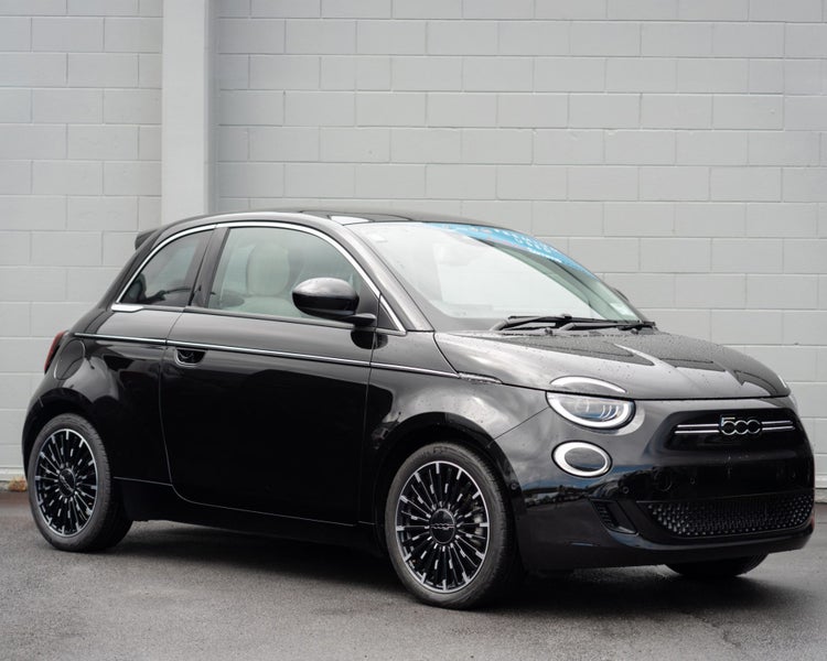 2025 Fiat 500e ICON E 42kw 3Dr Hatch