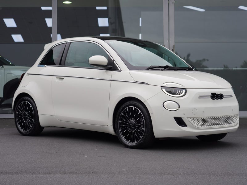 2025 Fiat 500e ICON E 42kw 3Dr Hatch