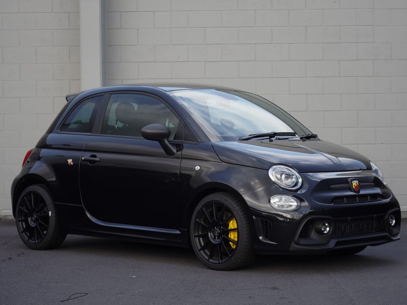 2025 Fiat Abarth 695 Competizione 1.4P 2Dr Hatch