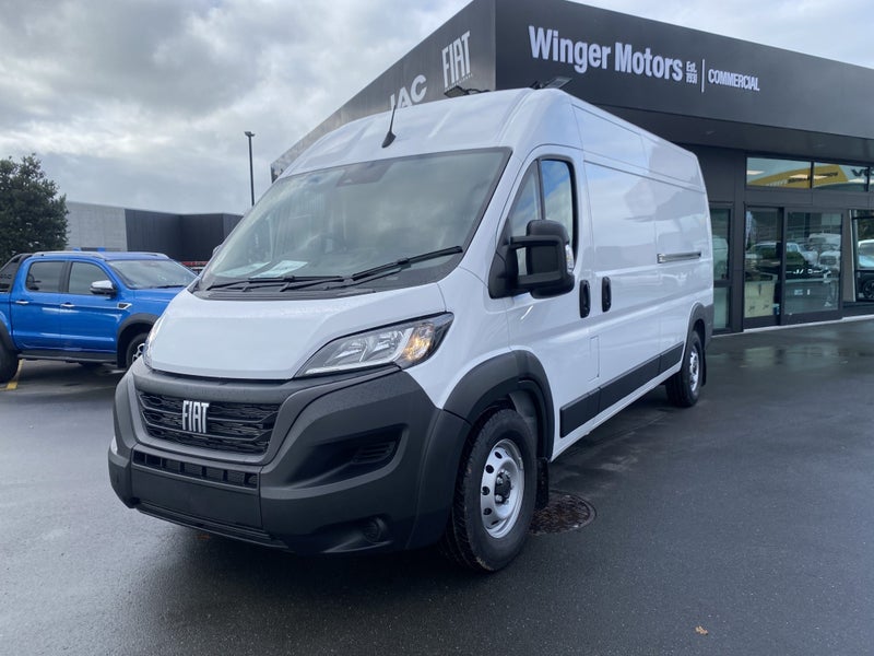 2025 Fiat Ducato 2.2 Diesel LWB