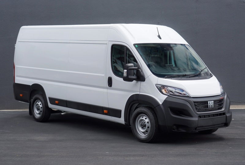 2025 Fiat Ducato 295 2.2D 9A XLWB Van