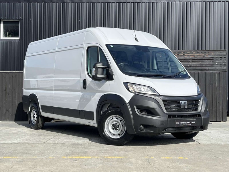 2025 Fiat Ducato LWB Auto