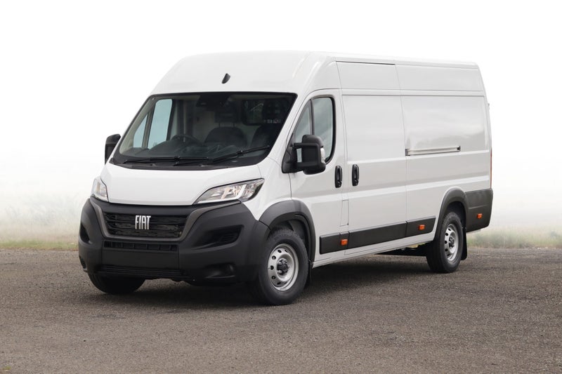 2025 Fiat Ducato XLWB Bench Seat