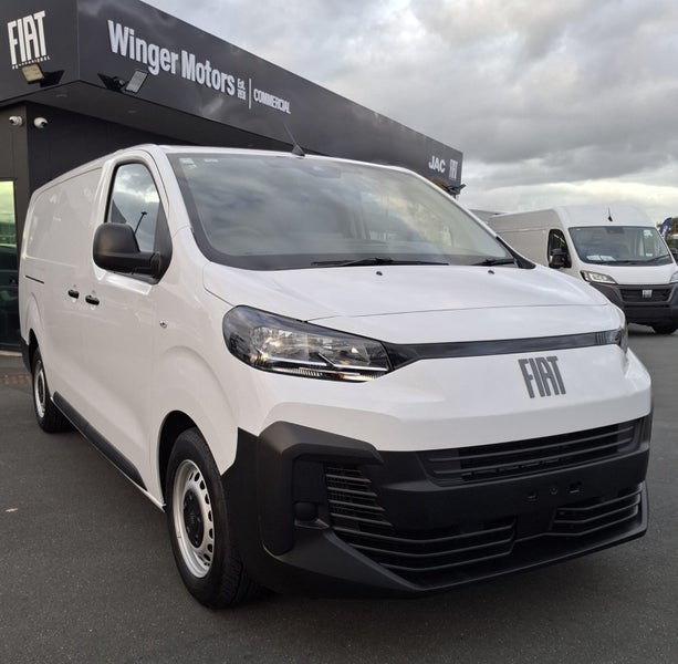 2025 Fiat Scudo 2.0 Diesel Auto