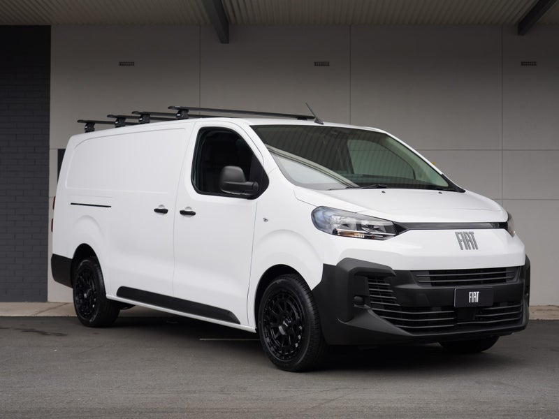 2025 Fiat Scudo 2.0D 8A 5Dr Van