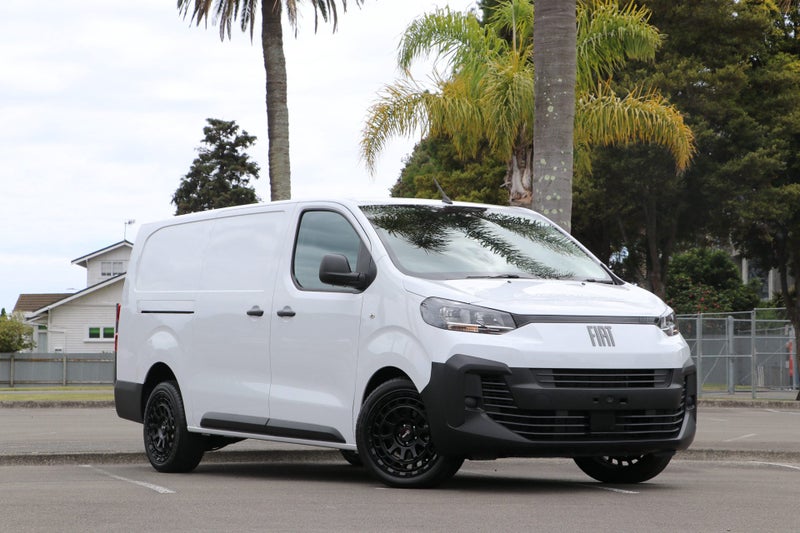 2025 Fiat Scudo 2.0D/8AT