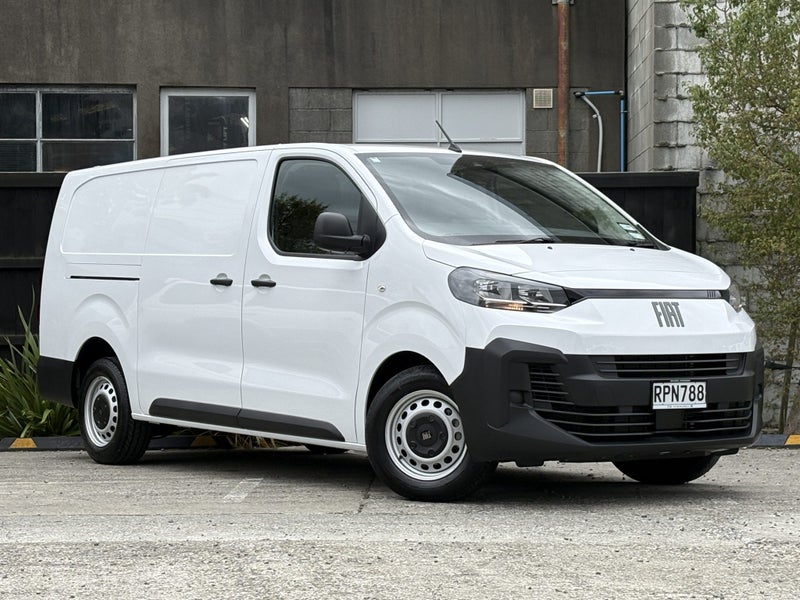 2025 Fiat Scudo 2.0D/8At